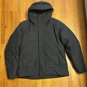 Arc'teryx Altus Down Jacket - Black - 2025